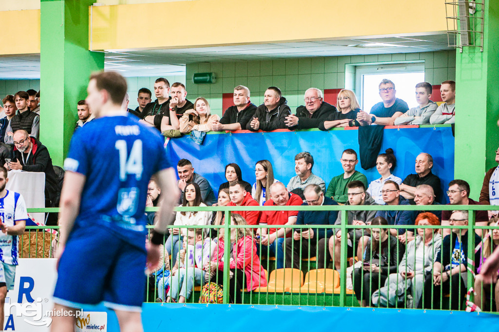 HANDBALL STAL MIELEC - MKS ENERGA KALISZ