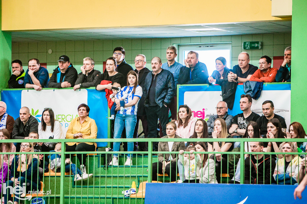 HANDBALL STAL MIELEC - MKS ENERGA KALISZ