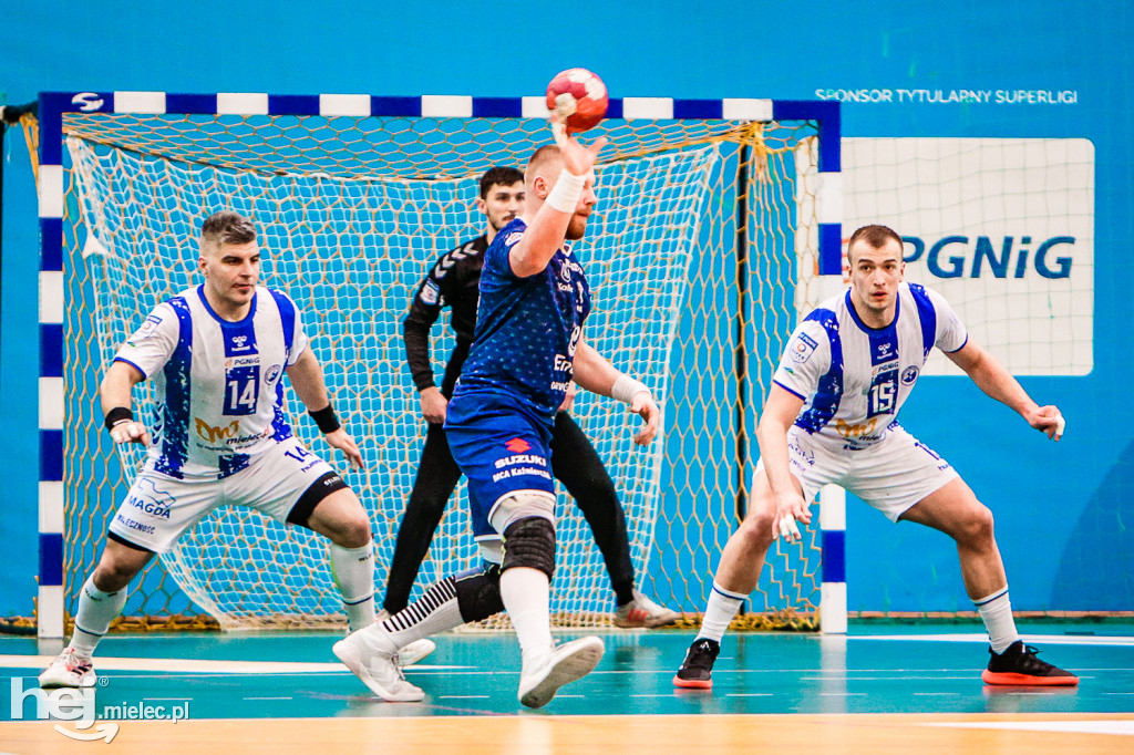 HANDBALL STAL MIELEC - MKS ENERGA KALISZ