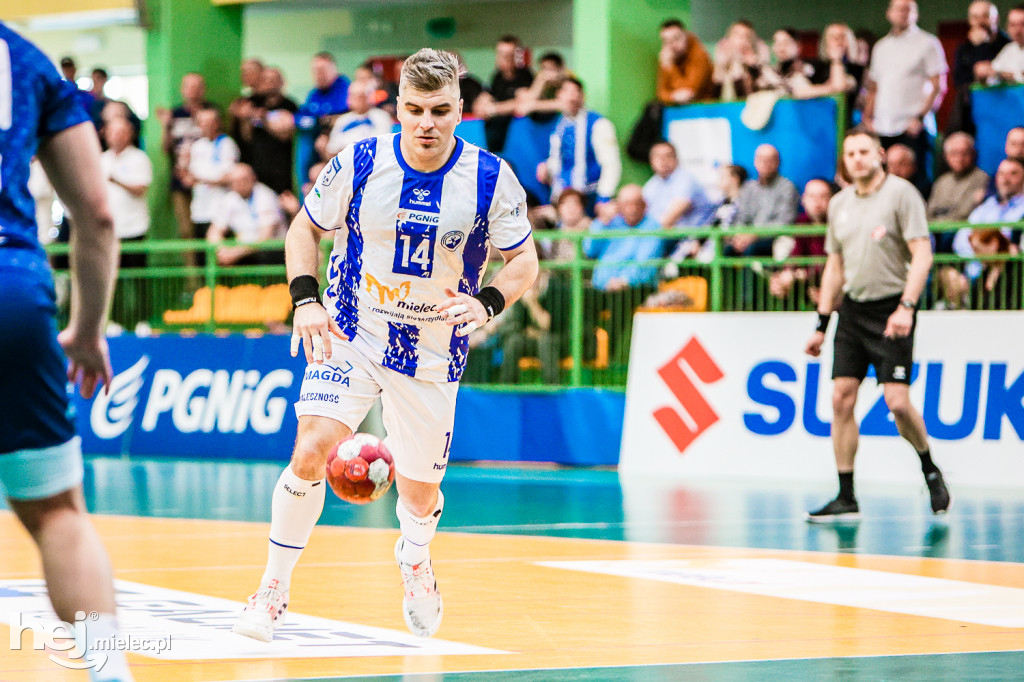 HANDBALL STAL MIELEC - MKS ENERGA KALISZ