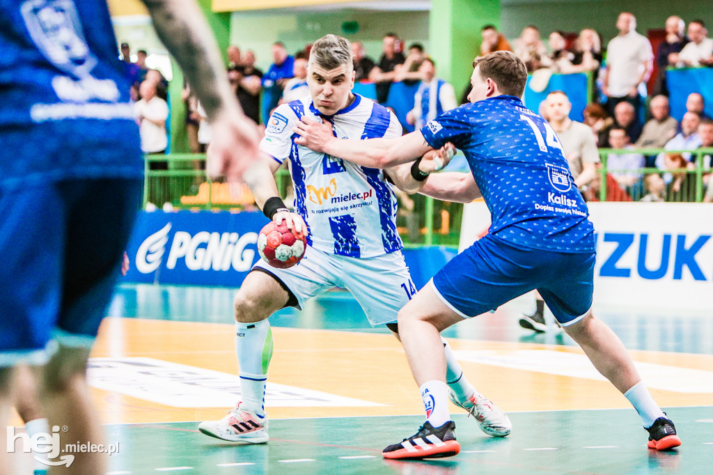 HANDBALL STAL MIELEC - MKS ENERGA KALISZ