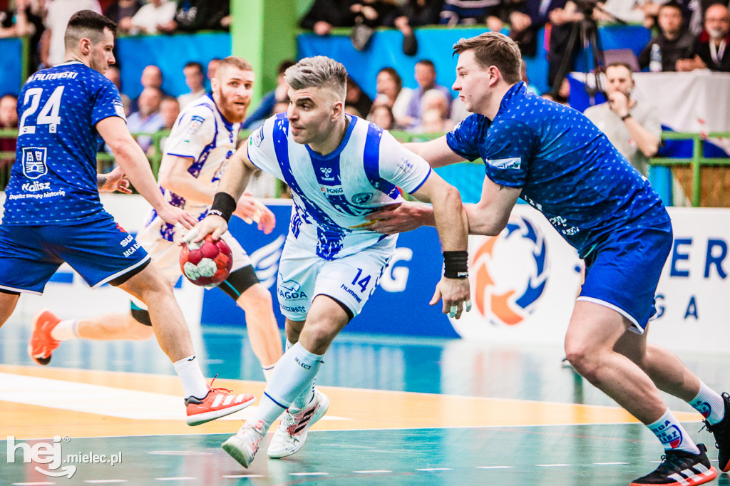 HANDBALL STAL MIELEC - MKS ENERGA KALISZ