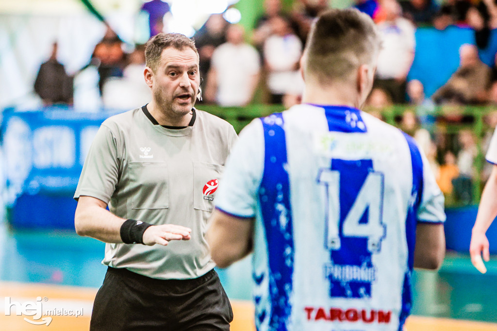 HANDBALL STAL MIELEC - MKS ENERGA KALISZ