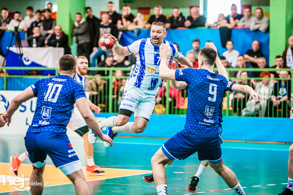 HANDBALL STAL MIELEC - MKS ENERGA KALISZ