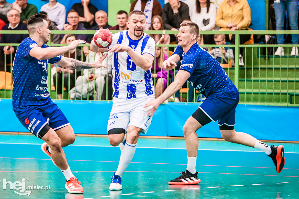 HANDBALL STAL MIELEC - MKS ENERGA KALISZ