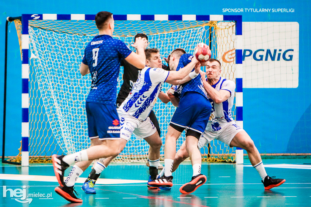 HANDBALL STAL MIELEC - MKS ENERGA KALISZ