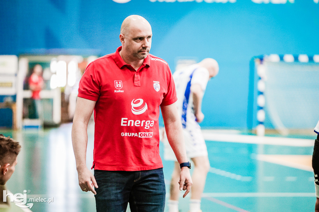 HANDBALL STAL MIELEC - MKS ENERGA KALISZ