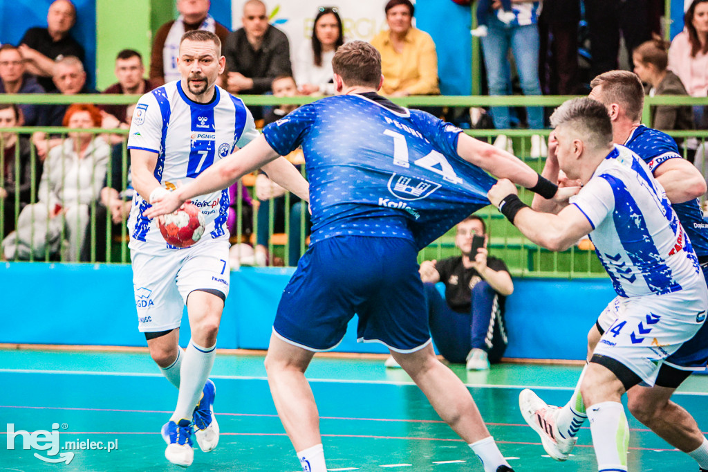 HANDBALL STAL MIELEC - MKS ENERGA KALISZ
