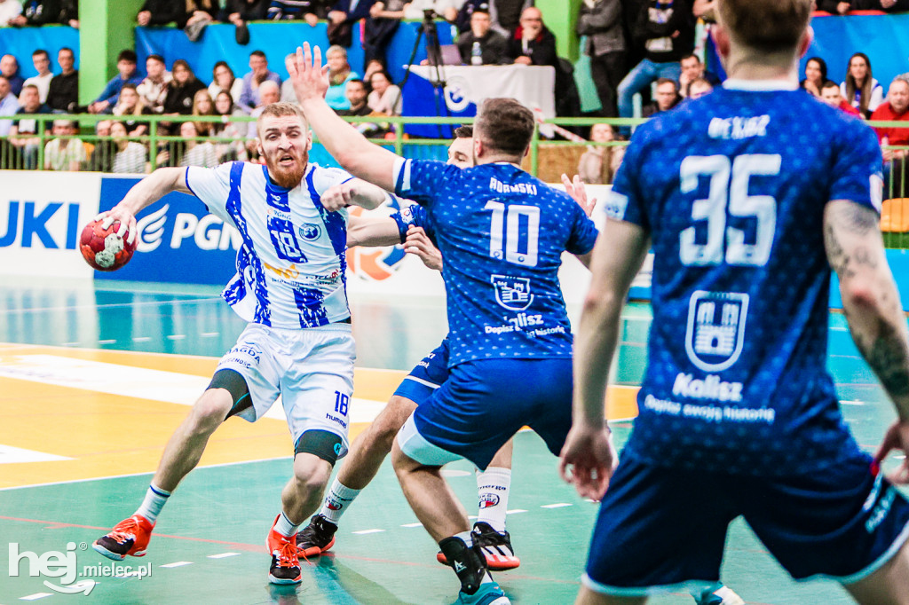 HANDBALL STAL MIELEC - MKS ENERGA KALISZ