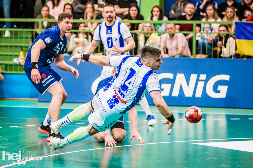 HANDBALL STAL MIELEC - MKS ENERGA KALISZ
