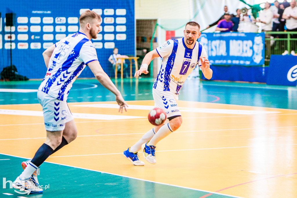 HANDBALL STAL MIELEC - MKS ENERGA KALISZ
