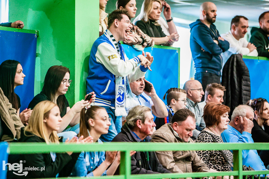HANDBALL STAL MIELEC - MKS ENERGA KALISZ