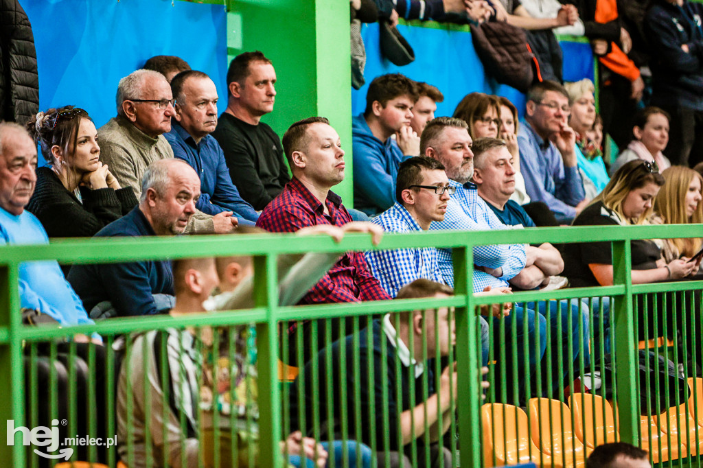 HANDBALL STAL MIELEC - MKS ENERGA KALISZ