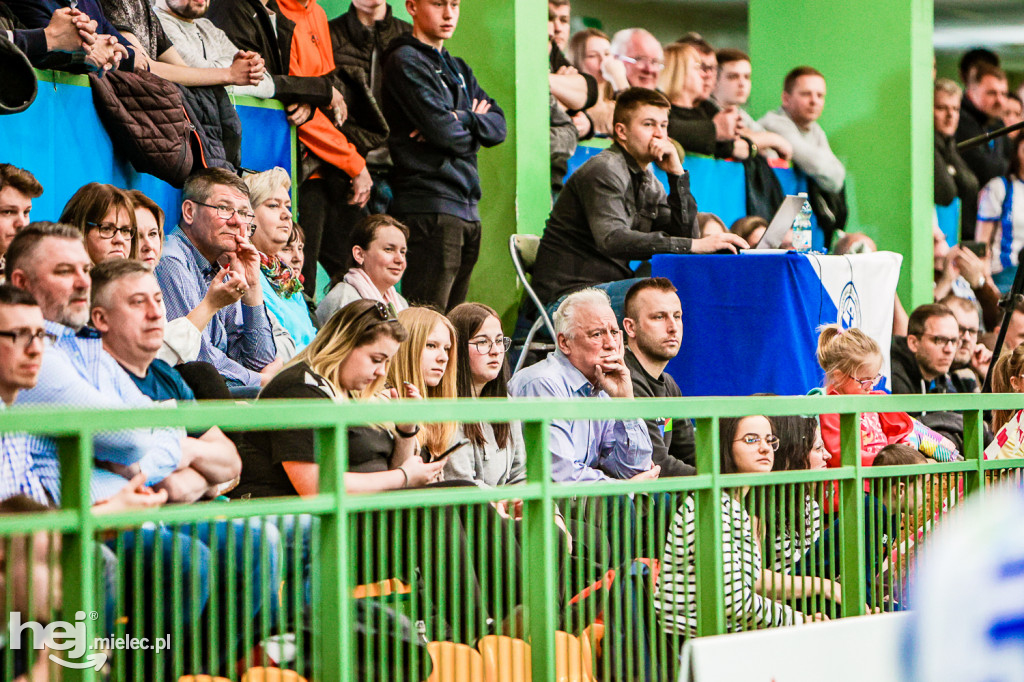 HANDBALL STAL MIELEC - MKS ENERGA KALISZ