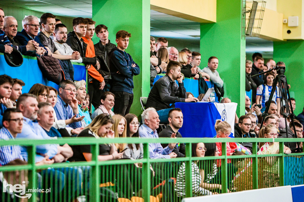 HANDBALL STAL MIELEC - MKS ENERGA KALISZ