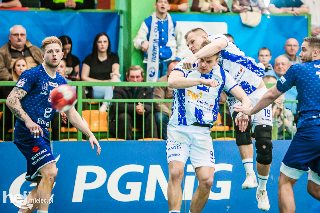 HANDBALL STAL MIELEC - MKS ENERGA KALISZ