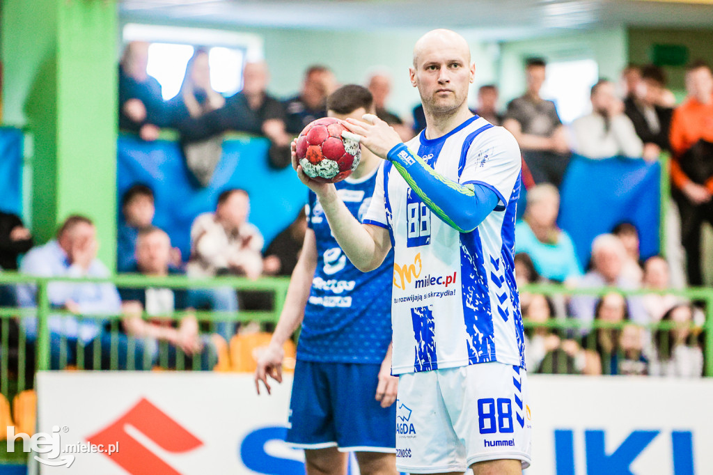 HANDBALL STAL MIELEC - MKS ENERGA KALISZ