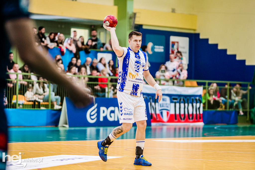 HANDBALL STAL MIELEC - MKS ENERGA KALISZ