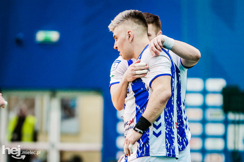 HANDBALL STAL MIELEC - MKS ENERGA KALISZ