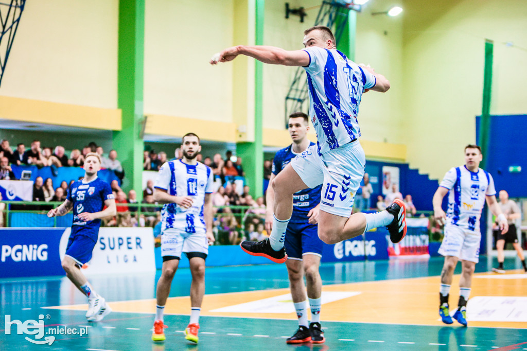 HANDBALL STAL MIELEC - MKS ENERGA KALISZ