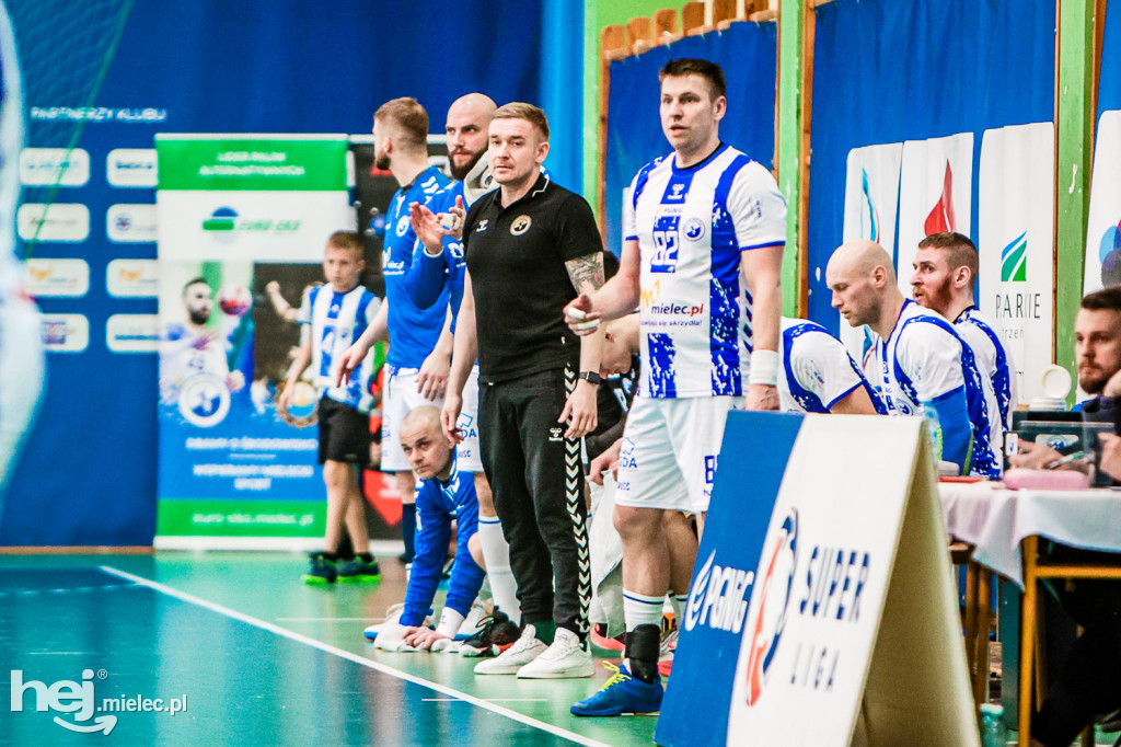HANDBALL STAL MIELEC - MKS ENERGA KALISZ