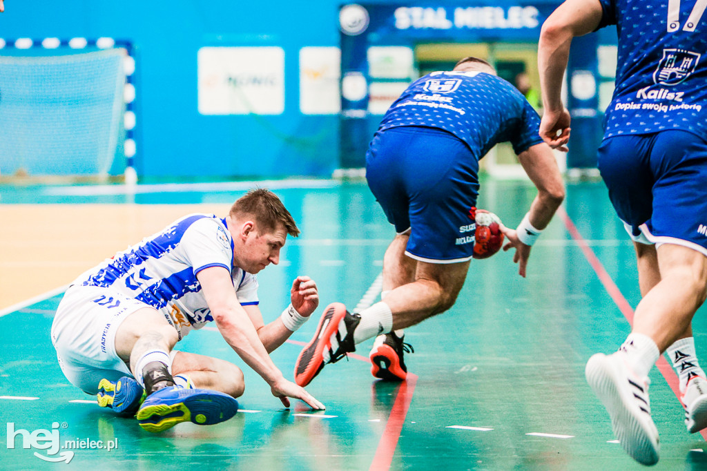 HANDBALL STAL MIELEC - MKS ENERGA KALISZ