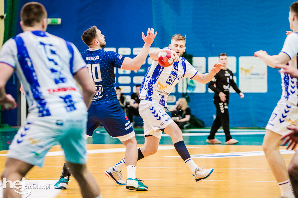 HANDBALL STAL MIELEC - MKS ENERGA KALISZ