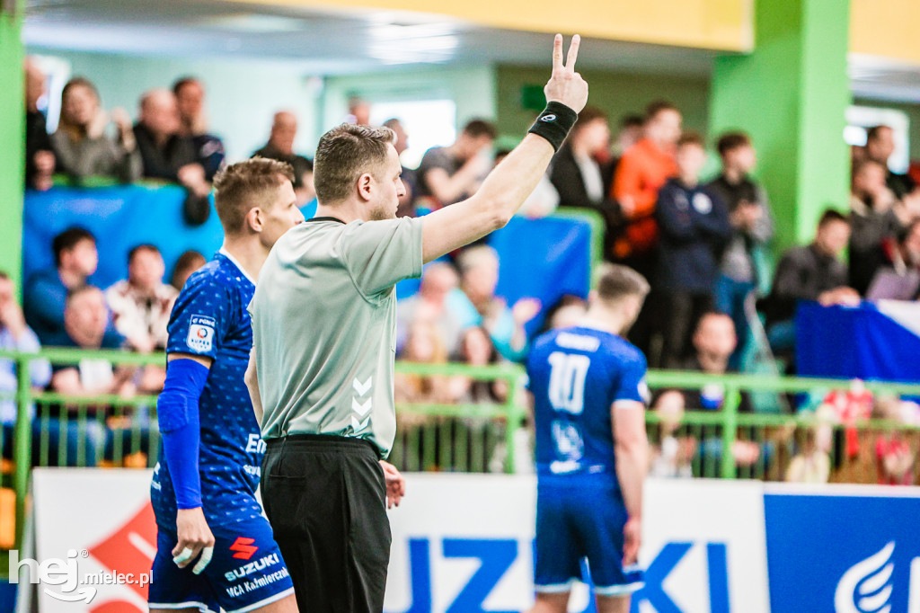 HANDBALL STAL MIELEC - MKS ENERGA KALISZ