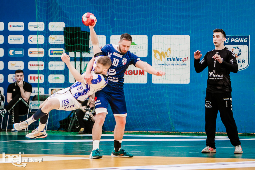 HANDBALL STAL MIELEC - MKS ENERGA KALISZ