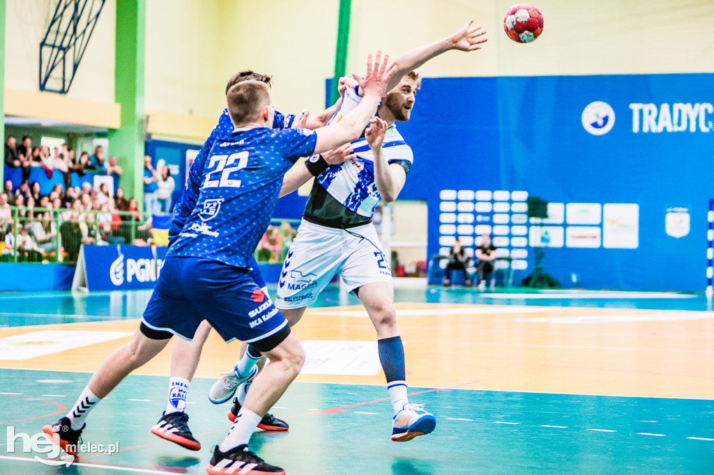 HANDBALL STAL MIELEC - MKS ENERGA KALISZ