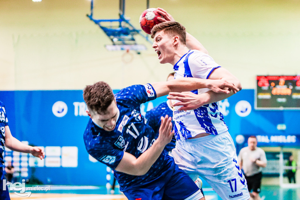 HANDBALL STAL MIELEC - MKS ENERGA KALISZ