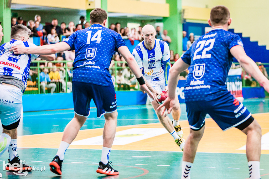 HANDBALL STAL MIELEC - MKS ENERGA KALISZ