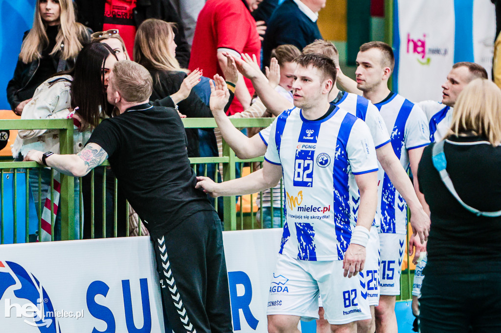 HANDBALL STAL MIELEC - MKS ENERGA KALISZ