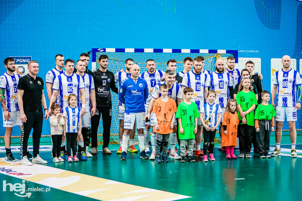 HANDBALL STAL MIELEC - MKS ENERGA KALISZ