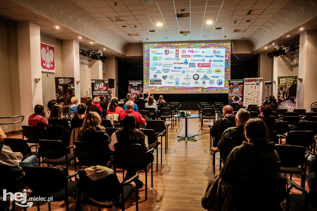 Sztab WOŚP Mielec podziękował za 30. Finał