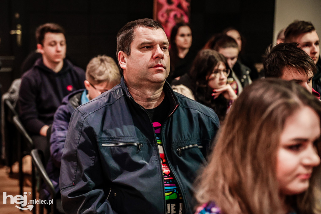 Sztab WOŚP Mielec podziękował za 30. Finał