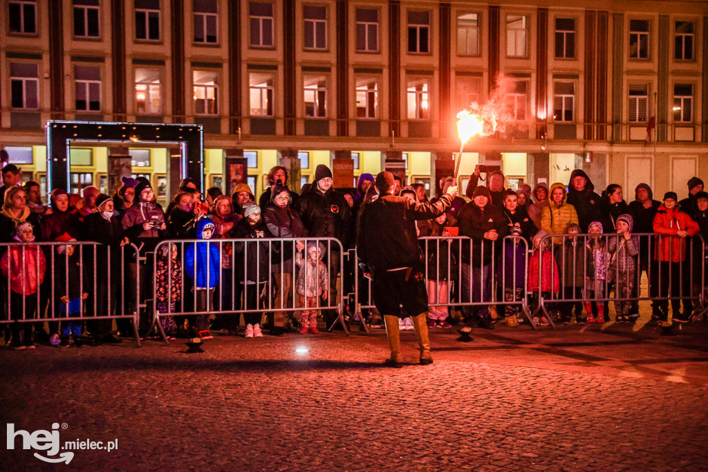 Spektakl Teatru Ognia Bohema