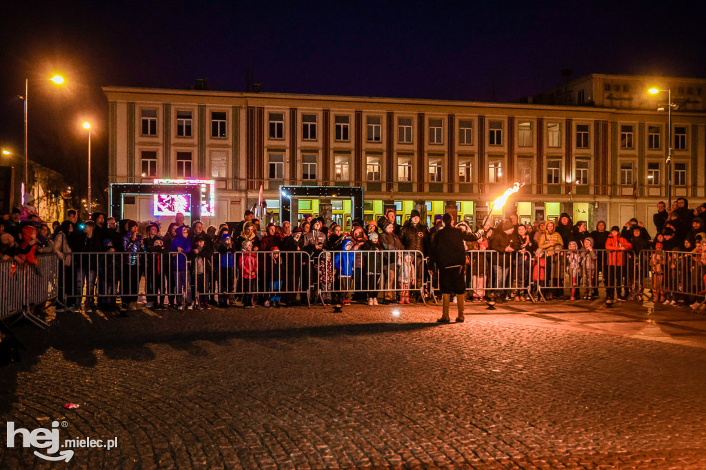 Spektakl Teatru Ognia Bohema