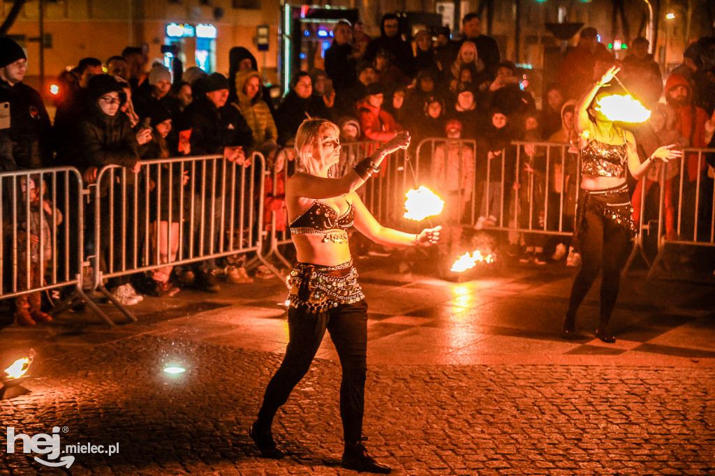 Spektakl Teatru Ognia Bohema