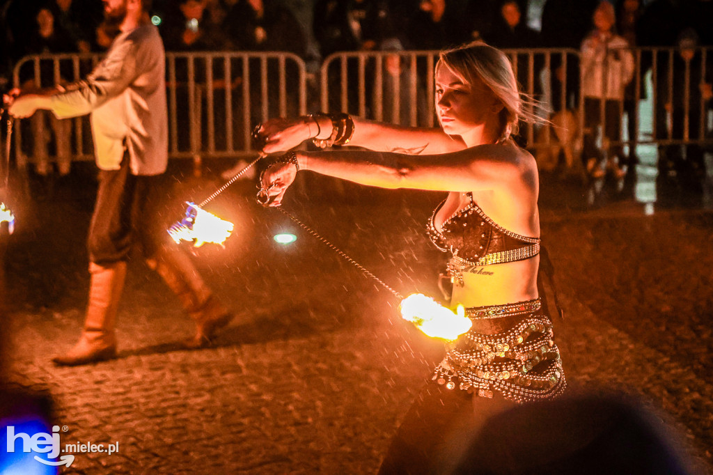 Spektakl Teatru Ognia Bohema