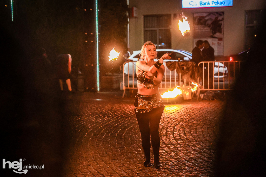 Spektakl Teatru Ognia Bohema