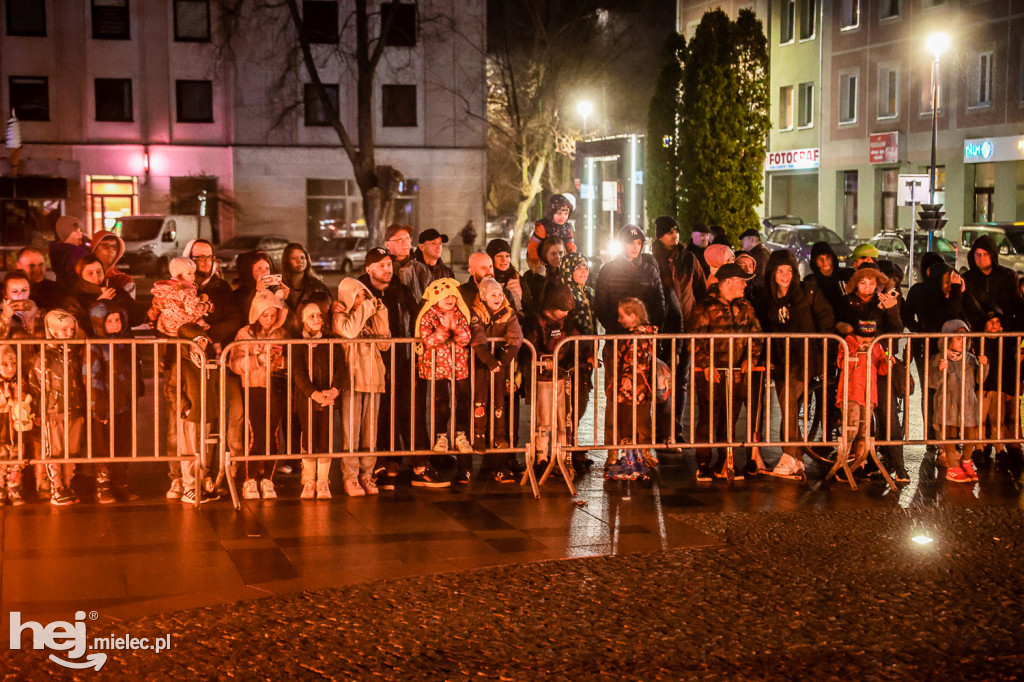 Spektakl Teatru Ognia Bohema