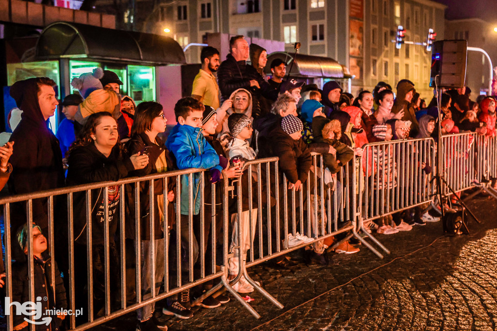 Spektakl Teatru Ognia Bohema