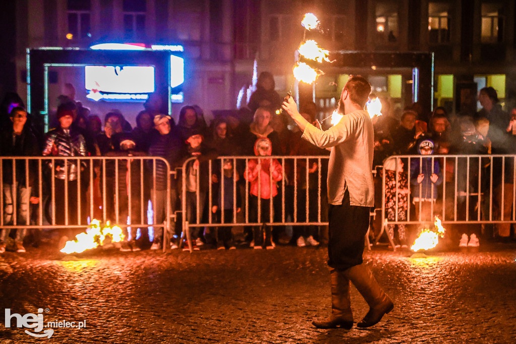Spektakl Teatru Ognia Bohema