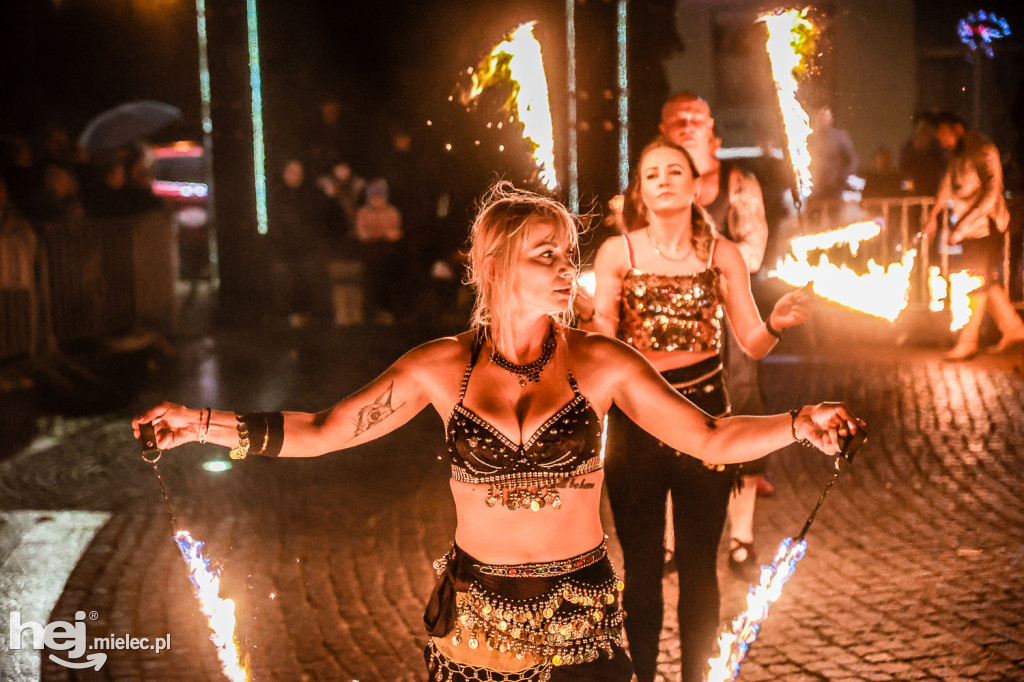 Spektakl Teatru Ognia Bohema