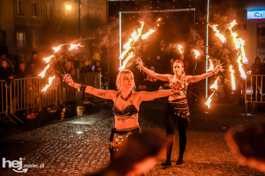 Spektakl Teatru Ognia Bohema