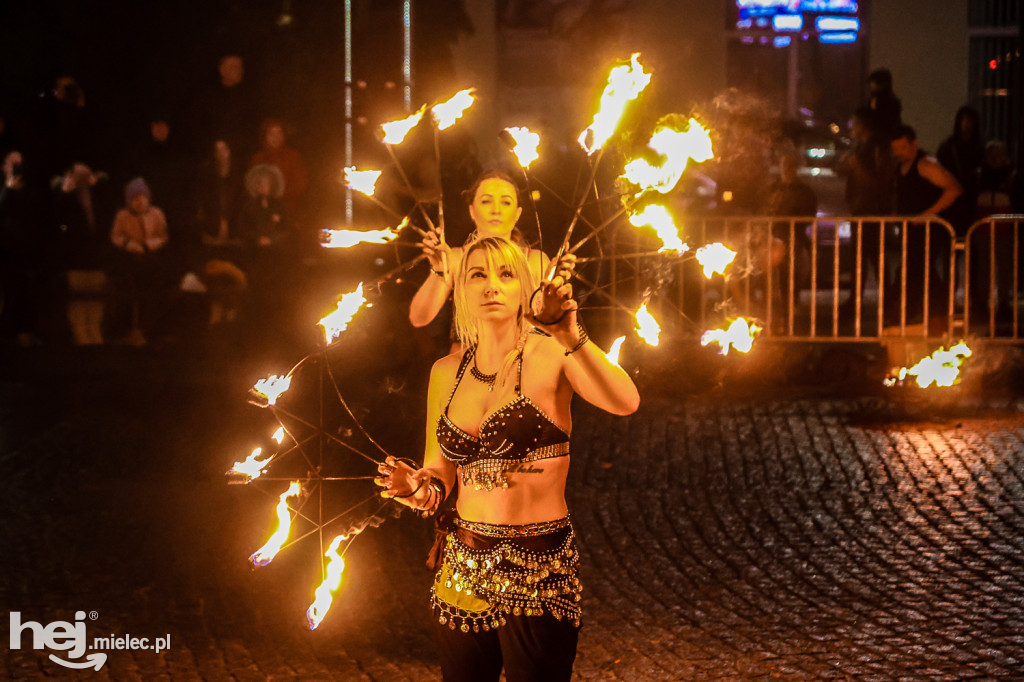 Spektakl Teatru Ognia Bohema
