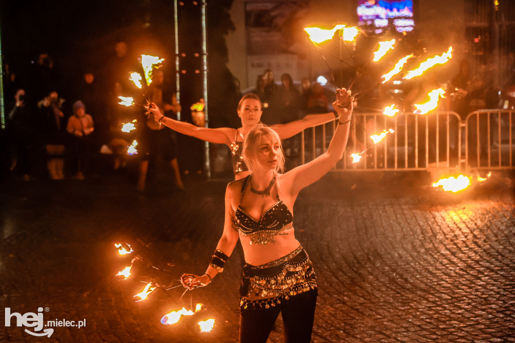 Spektakl Teatru Ognia Bohema