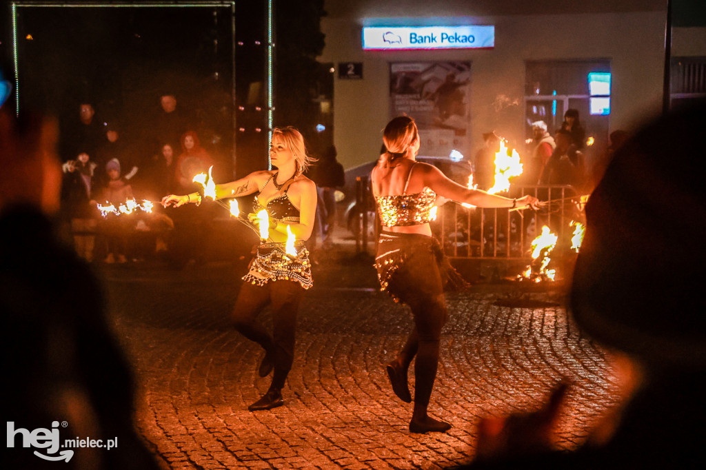 Spektakl Teatru Ognia Bohema