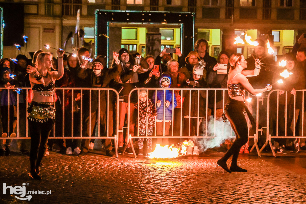 Spektakl Teatru Ognia Bohema